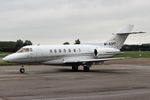 M-ACPT @ EHLE - Lelystad Airport - by Jan Bekker