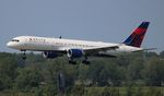 N687DL @ KDTW - DTW 2016 - by Florida Metal