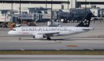 N689TA @ KMIA - MIA 2016 - by Florida Metal