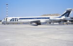 I-DAWY @ AHO - Alghero 9.9.1992 - by leo larsen