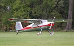 N5313C @ 1C8 - Cessna 140A - by Mark Pasqualino