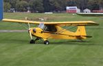 N127DW @ 1C8 - N-3 Pup - by Mark Pasqualino