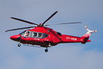 OY-HOW @ EGSH - On approach to Norwich. - by Graham Reeve