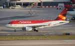 N691AV @ KMIA - MIA 2018 - by Florida Metal