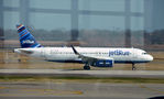 N807JB @ KJFK - Landing JFK