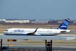 N807JB @ KJFK - Taxi JFK