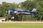 N694US @ KOSH - OSH 2018 - by Florida Metal