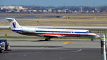 N838AE @ KJFK - Taxi JFK - by Ronald Barker