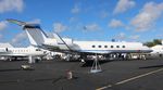 N697PF @ KORL - NBAA 2018 - by Florida Metal