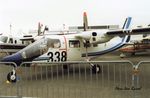 I-SMTA @ LFPB - Paris Air Show 1999. - by Marc Van Ryssel
