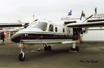 I-VULA @ LFPB - Paris Air Show 1999. - by Marc Van Ryssel