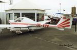 OE-VPP @ LFPB - Paris Air Show 1999. - by Marc Van Ryssel