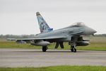 30 26 @ LFRJ - Eurofighter EF-2000 Typhoon S, Taxiing to flight line, Landivisiau Naval Air Base (LFRJ) Tiger Meet 2017 - by Yves-Q
