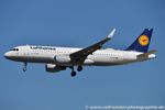 D-AIUK @ EDDF - Airbus A320-214(W) - LH DLH Lufthansa - 6423 - DAIUK - 11.08.2019 - FRA