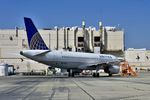 N479UA @ SFO - SFO 2020. - by Clayton Eddy