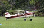 N4349B @ 1C8 - Cessna 170B - by Mark Pasqualino