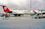 CCCP-65146 @ CPH - Copenhagen 16.9.1992 Latvian AL.later YL-LBA - by leo larsen
