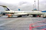 ES-AAK @ CPH - Copenhagen 16.9.1992 - by leo larsen