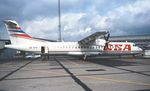 OK-XFB @ CPH - Copenhagen 20.9.1992 - by leo larsen