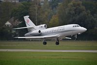 T-785 @ LSZB - T-785 landing with nose in the air - by Martin Thut