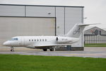 OY-JJI @ EGSH - Parked at Norwich. - by Graham Reeve