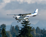 N9732V @ KAWO - KAWO - by Terry Green