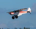 N3592P @ KAWO - KAWO - by Terry Green