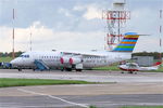 SE-DSZ @ EGSH - Parked at Norwich. - by Graham Reeve