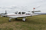 D-EALY @ EDFW - At Wurtzburg airport - by Jack Poelstra