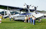 N440 @ KOSH - N440   Sikorsky S-43W [4327] Oshkosh-Wittman Regional~N 29/07/1994 - by Ray Barber