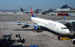 N881DN @ KJFK - At the gate JFK - by Ronald Barker