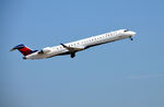 N933XJ @ KJFK - Takeoff JFK - by Ronald Barker