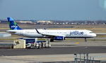 N947JB @ KJFK - Taxi JFK