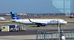 N990JL @ KJFK - Taxi JFK - by Ronald Barker