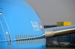 PH-BVP @ KJFK - Parked JFK