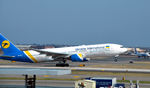 UR-GOA @ KJFK - Takeoff JFK