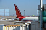 VT-ALK @ KJFK - Talk of parked aircraft JFK