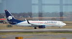 XA-DRA @ KJFK - Landing JFK