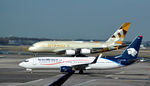 XA-DRA @ KJFK - Taxi JFK - by Ronald Barker