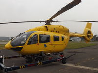 G-SASN @ EGBJ - At Gloucestershire Airport. - by James Lloyds