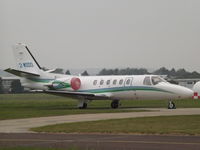 2-WOOD @ EGBJ - Parked up at her home base at Gloucestershire Airport. - by James Lloyds
