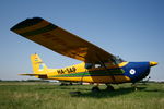 HA-SAP @ LHKV - LHKV - Kaposújlak Airport, Hungary - by Attila Groszvald-Groszi