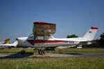 HA-SJS @ LHKV - LHKV - Kaposújlak Airport, Hungary - by Attila Groszvald-Groszi
