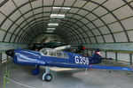 G 356 @ LHSN - LHSN - Szolnok-Szandaszölös Airplane Museum - by Attila Groszvald-Groszi