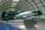 HA-FAE @ LHSN - LHSN - Szolnok-Szandaszölös Airplane Museum - by Attila Groszvald-Groszi
