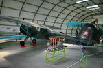 0126 @ LHSN - LHSN - Szolnok-Szandaszölös Airplane Museum - by Attila Groszvald-Groszi