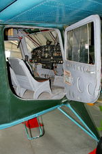 0126 @ LHSN - LHSN - Szolnok-Szandaszölös Airplane Museum - by Attila Groszvald-Groszi