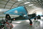 0126 @ LHSN - LHSN - Szolnok-Szandaszölös Airplane Museum - by Attila Groszvald-Groszi