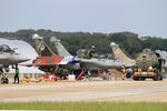 143 @ LFRJ - Dassault Rafale C, Flight line, Landivisiau Naval Air Base (LFRJ) Tiger Meet 2017 - by Yves-Q