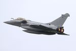 127 @ LFRJ - Dassault Rafale C, Climbing from rwy 26 , Landivisiau Naval Air Base (LFRJ) Tiger Meet 2017 - by Yves-Q